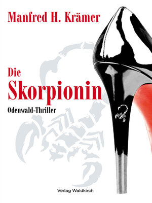 cover image of Die Skorpionin